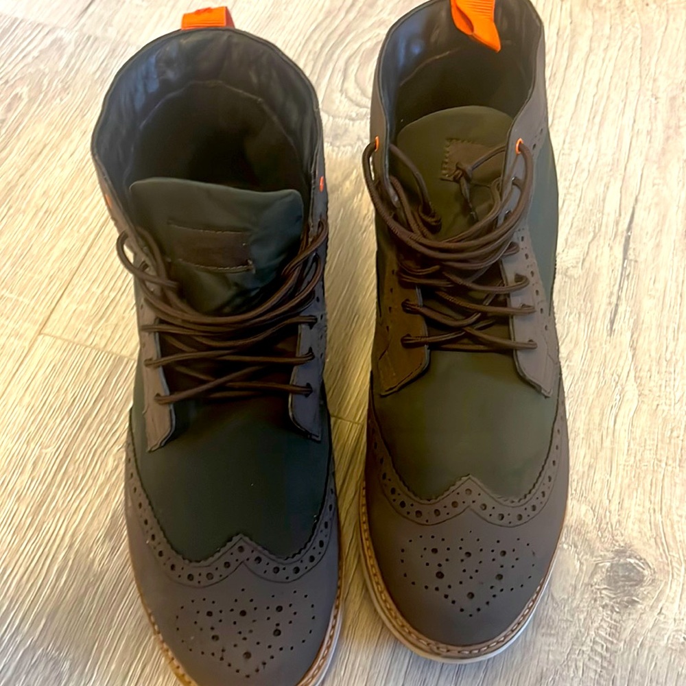 Men’s dress boot